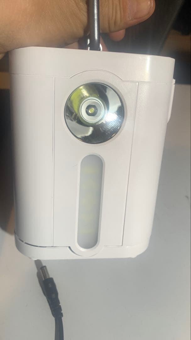 ポータブル電源 PB268-BK 三金商事