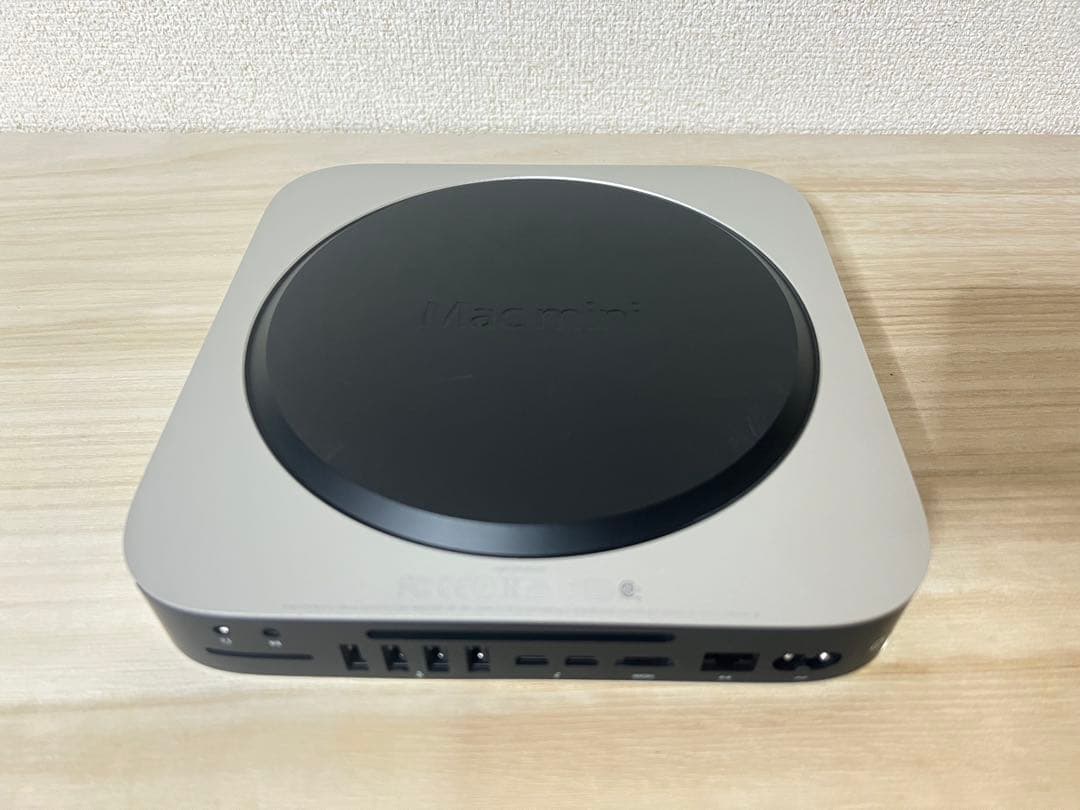 Apple Mac mini Late 2014 SSD換装 Sequoia