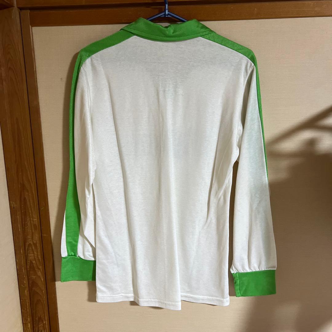 ブレーメン　当時物ユニフォーム長袖　奥寺康彦在籍時　プーマ西ドイツ製検)横浜FC