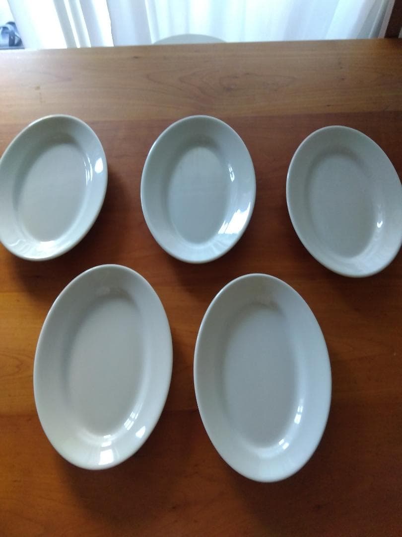 Saturnia チボリ 25cm 食器 Made in Italy 5枚