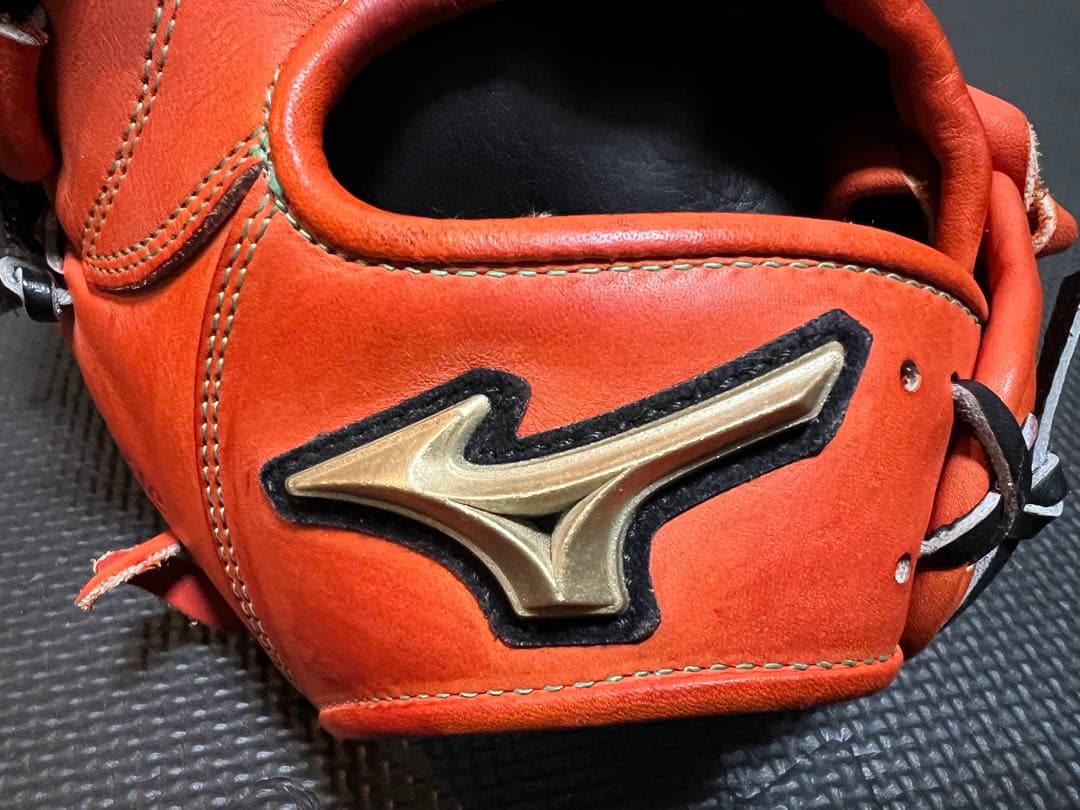 ミズノグローブ　軟式野球　左利き用