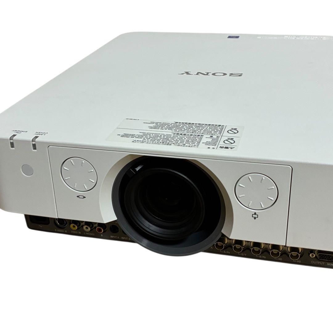 希少✨新品級 SONY プロジェクター VPL-FX30 ランプ46時間 業務用