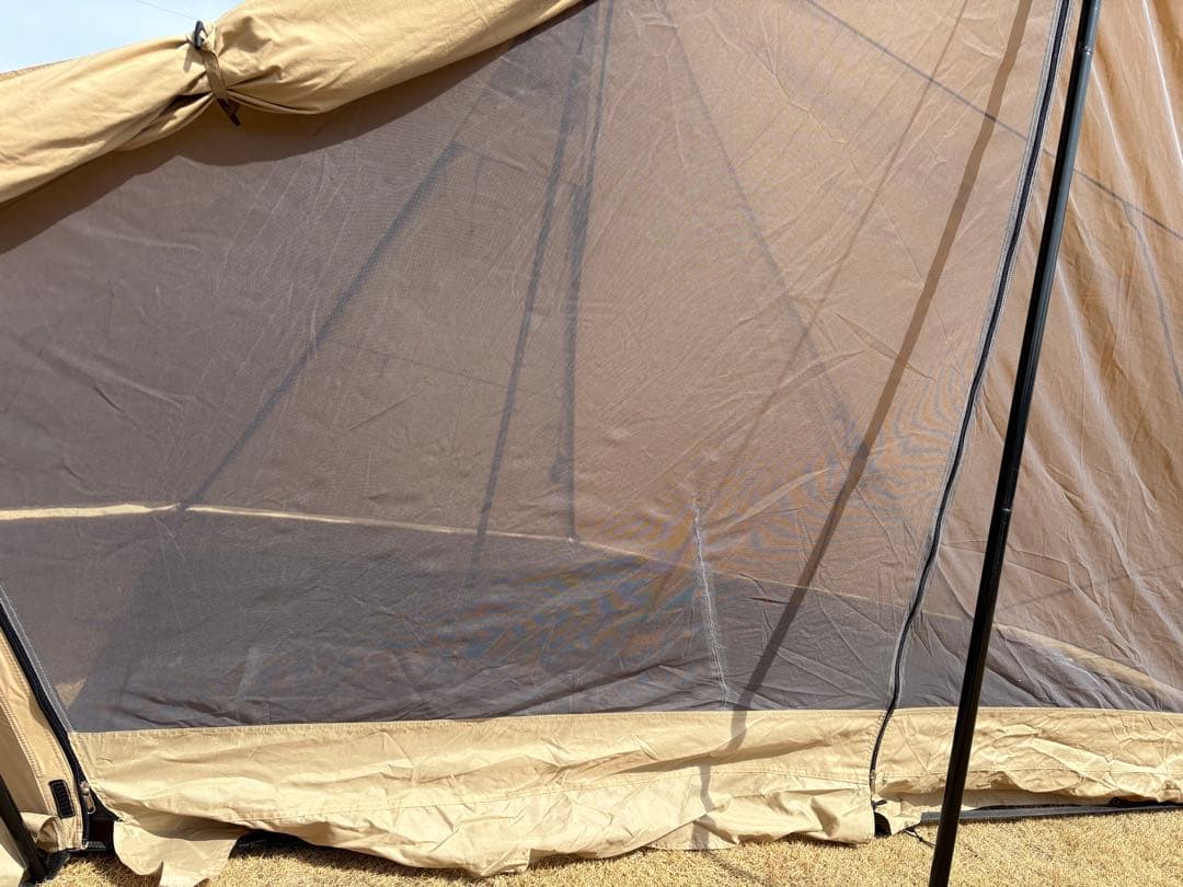 特価！モーニンググローリーTC インナーテント セット　訳ありセット品
