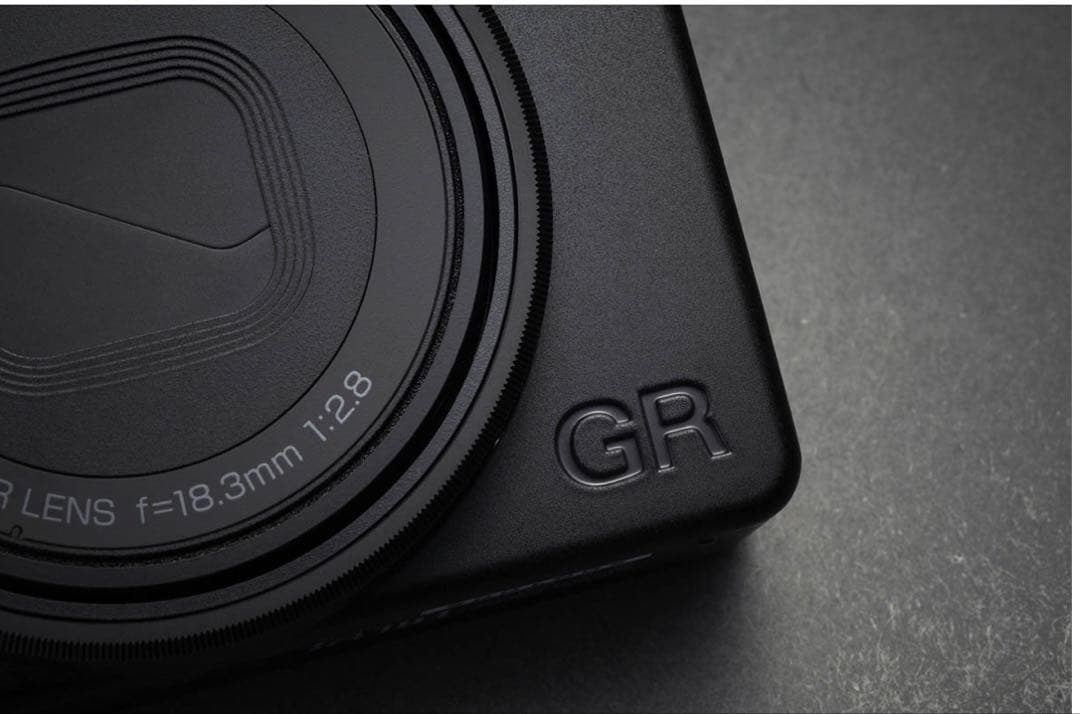 【メーカー保証一年】RICOH GR IV Monochrome 新品未開封
