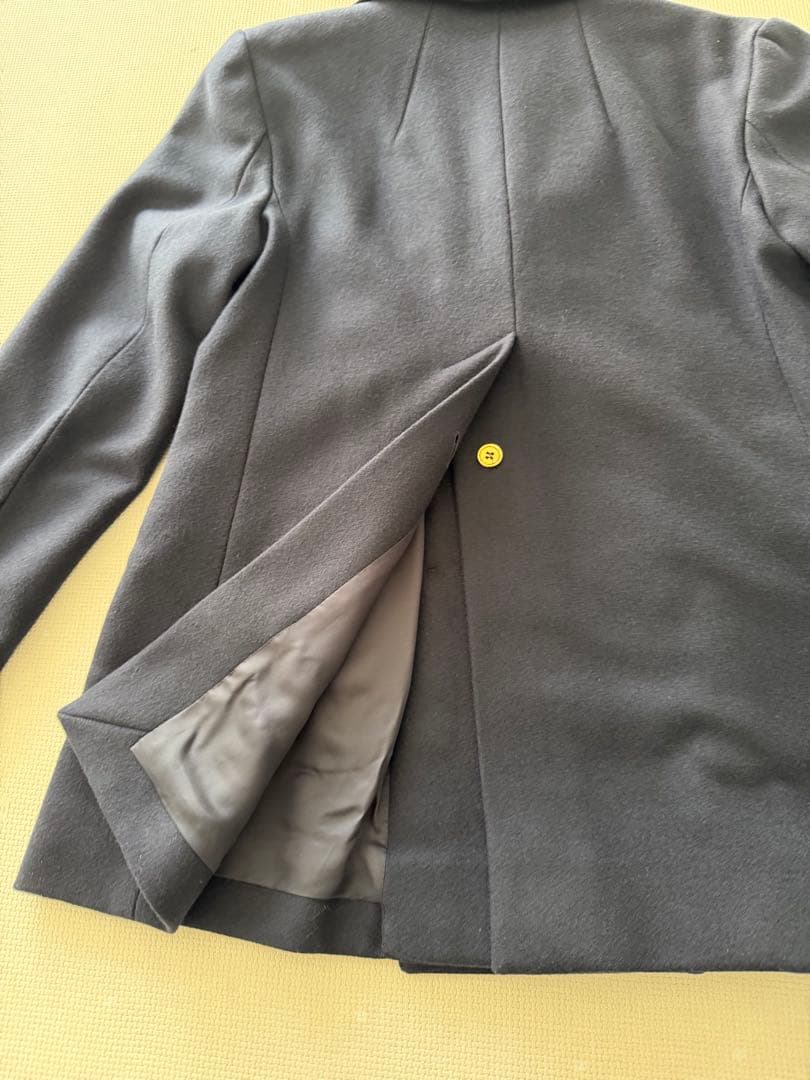 ア*ス様 PATOU ネイビー ダブルブレストジャケット