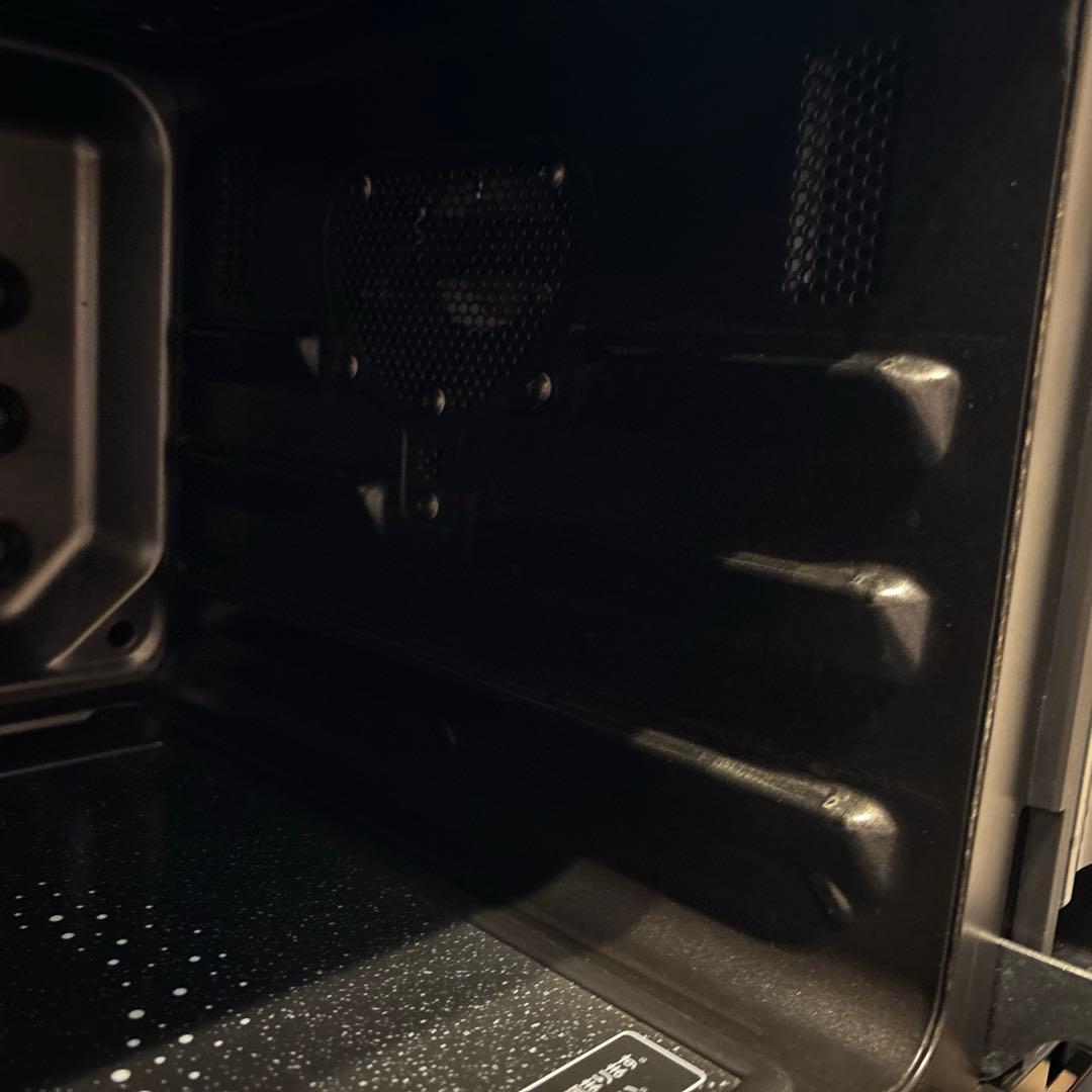 SHARP ヘルシオ　ウォーターオーブン AX-SP1-R