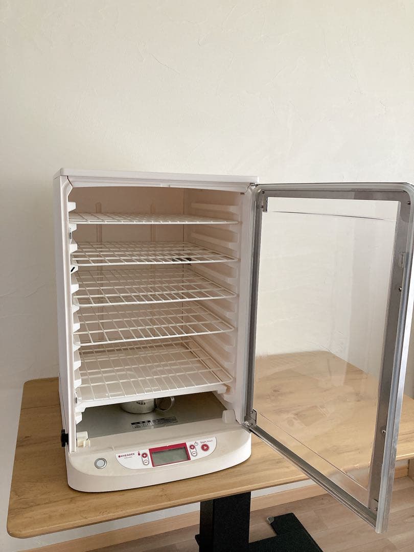 業務用　洗えてたためる発酵器 PF203