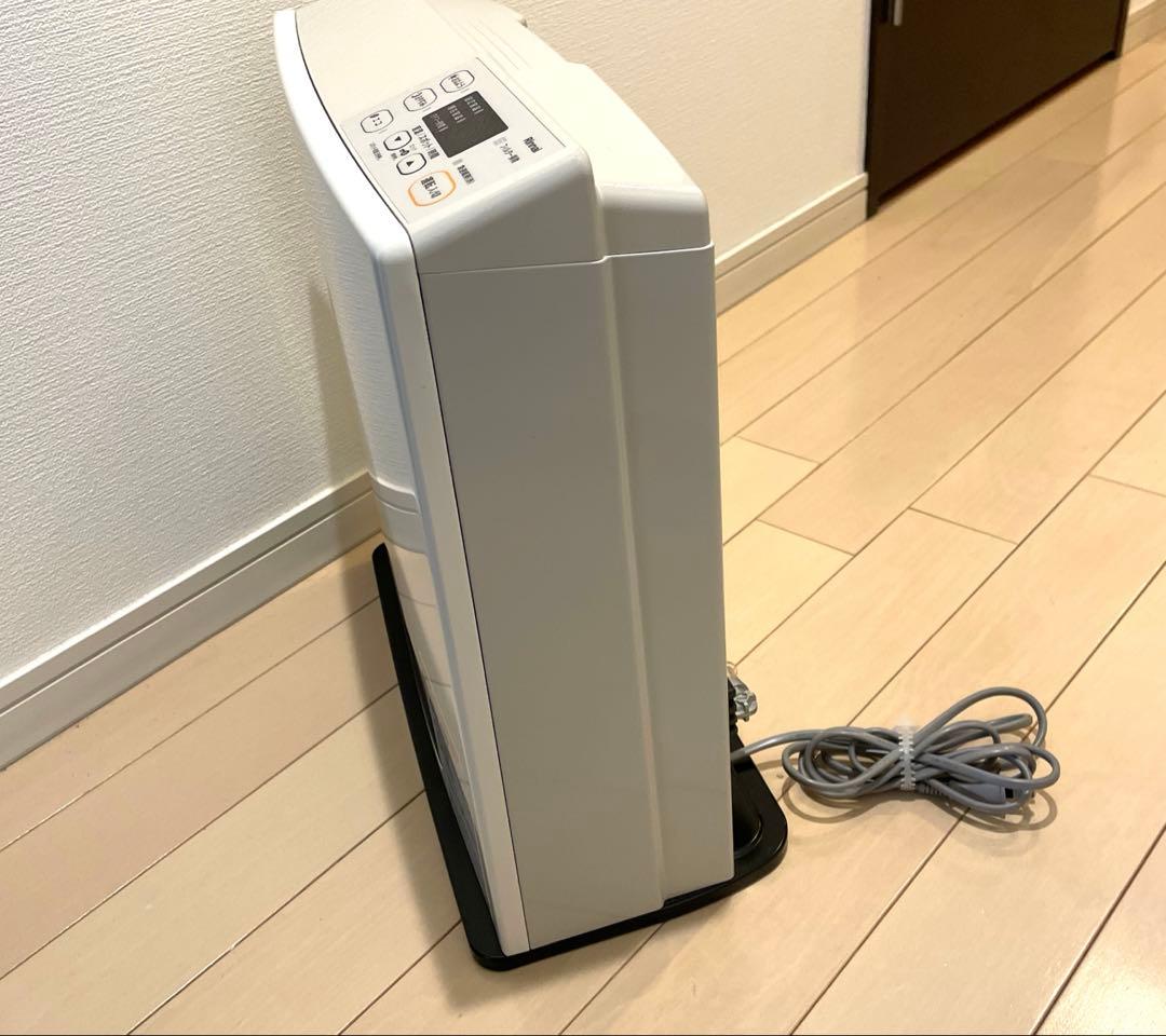 Rinnai ガスファンヒーター SRC-365E ※ガスコード5m付き