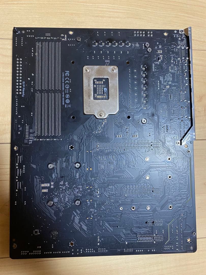 Z590 マザーボード & Intel Core i9-10900K