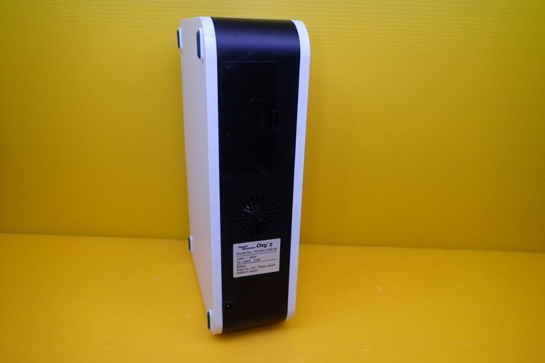 hxm1114 オキシーズ Oxy'z 酸素発生器 VG-01NR-W