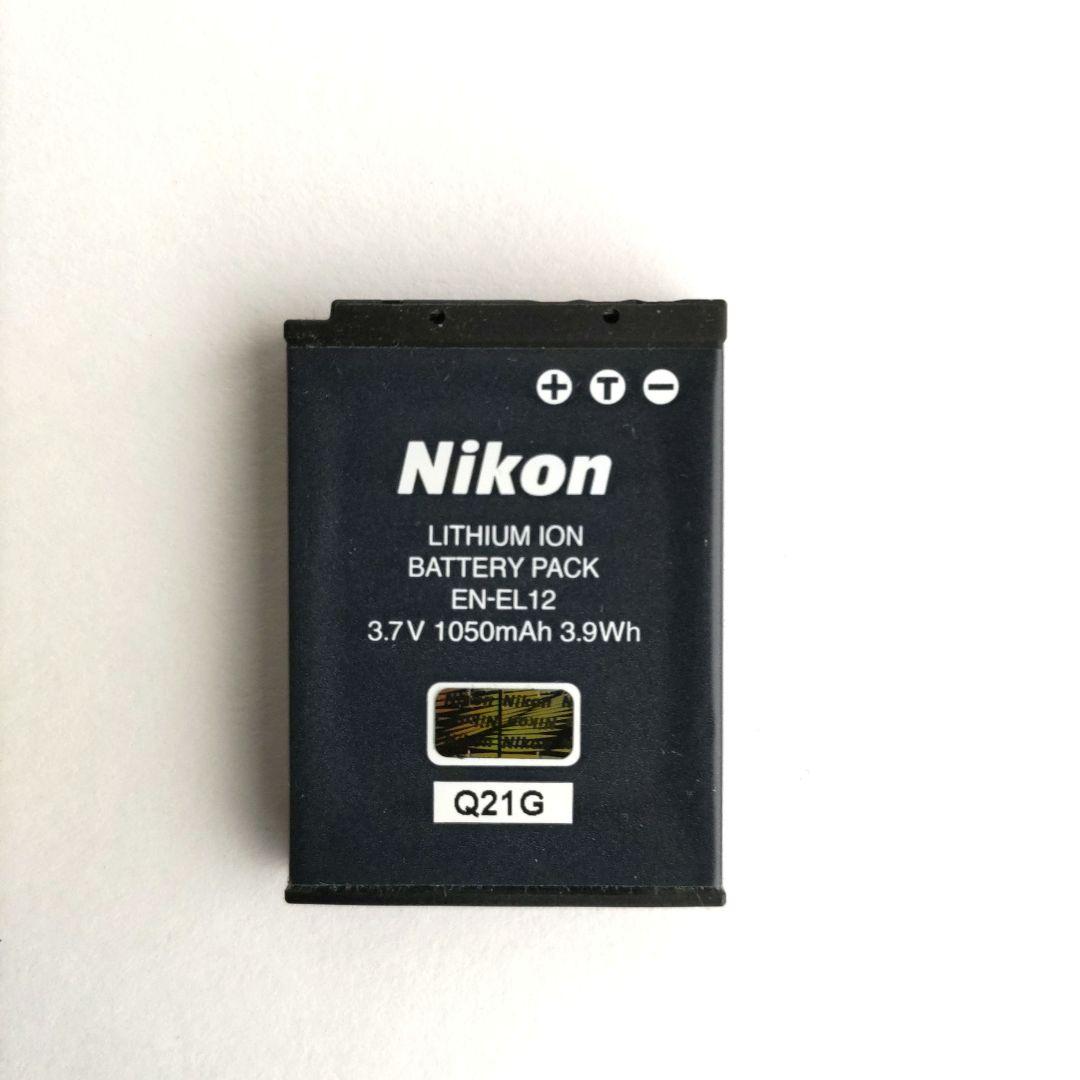 Nikon COOLPIX S9300 ニコン クールピクス グレー 動作確認済
