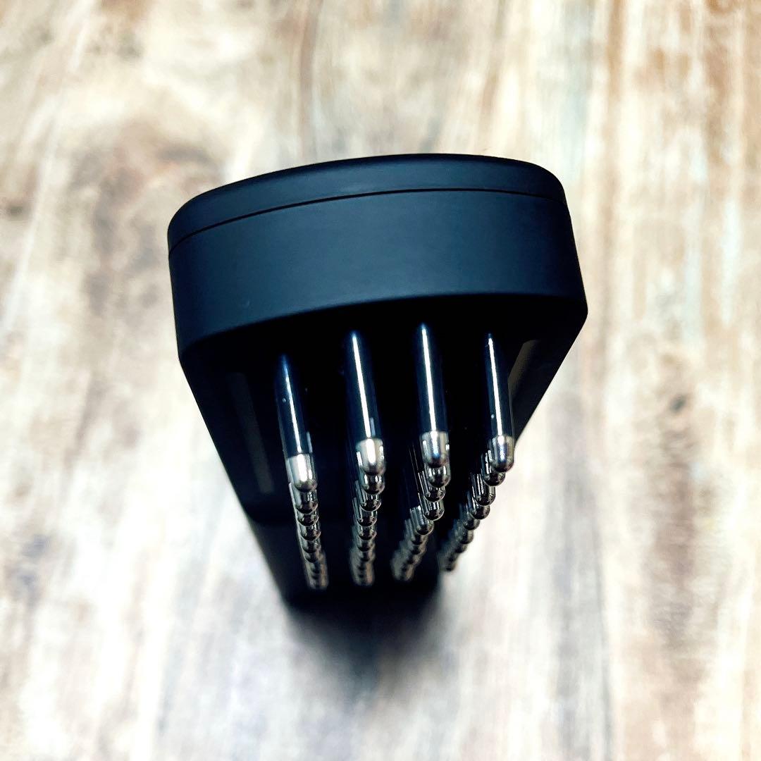 公式 4月購入品【ブライト エレキブラシ プラス】ELEKI BRUSH+ 美品