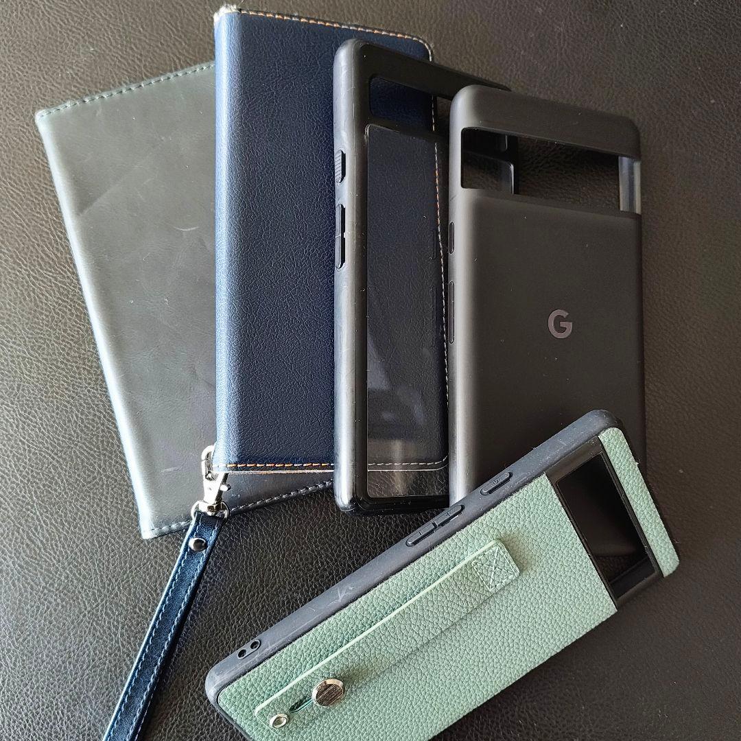 SIMフリー Google Pixel 6a 128GB セージ