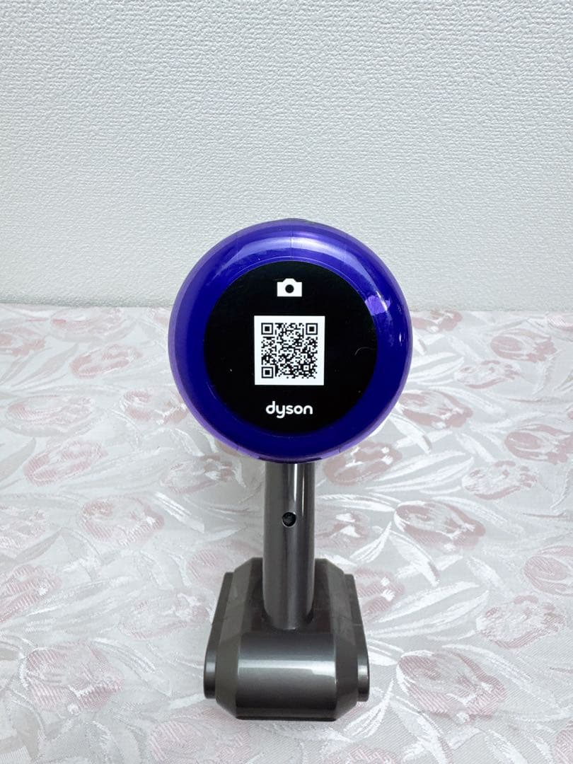 【分解洗浄済】371 美品dyson SV21 掃除機 作動品