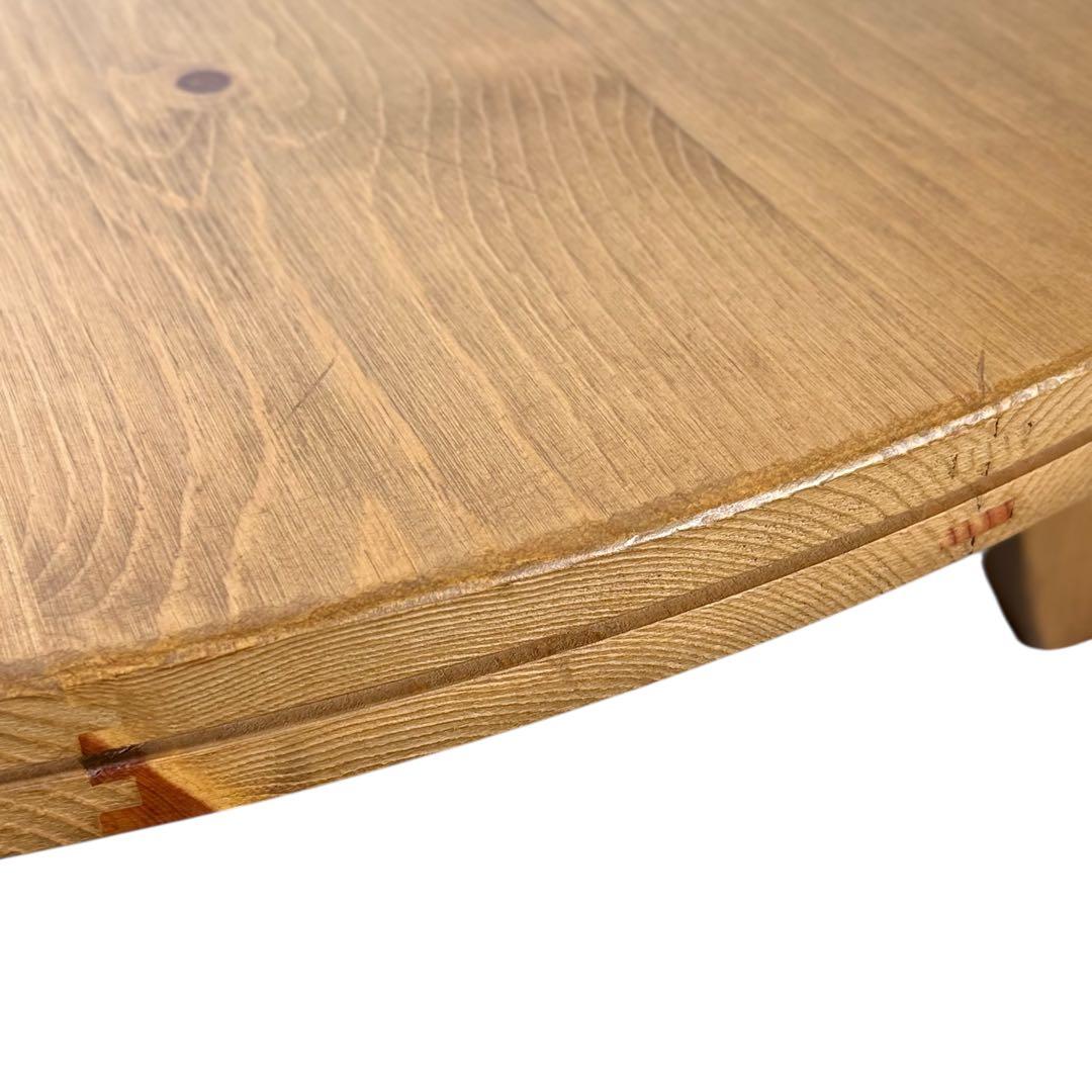 HR716 F1テーブル　HIROMATSU x ACTUS 円卓120サイズ