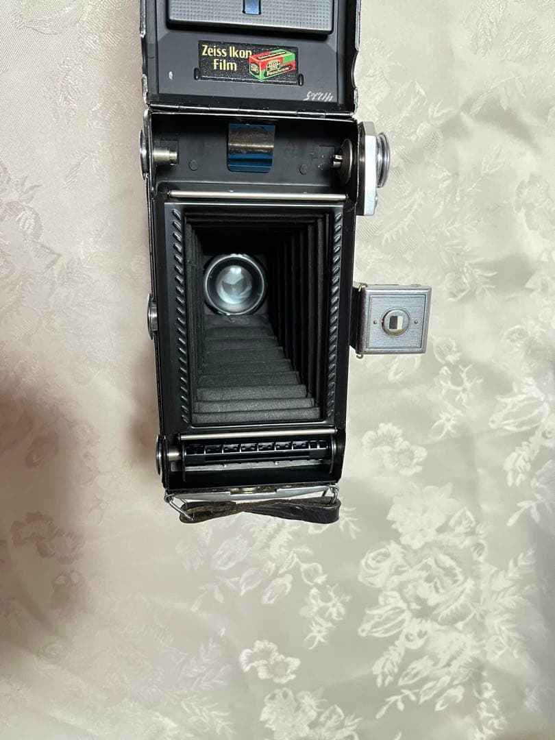 Zeiss Ikon　蛇腹　中版カメラ