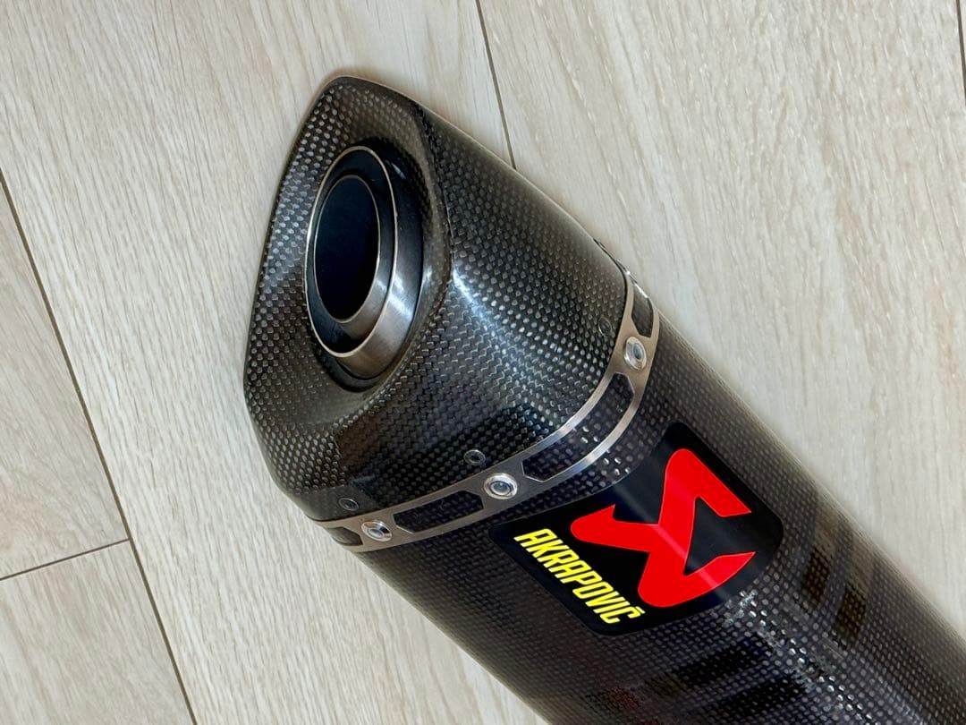 ラ*ス様 アクラポビッチ フルエキ YZF-R25 / R3 / MT-25 /