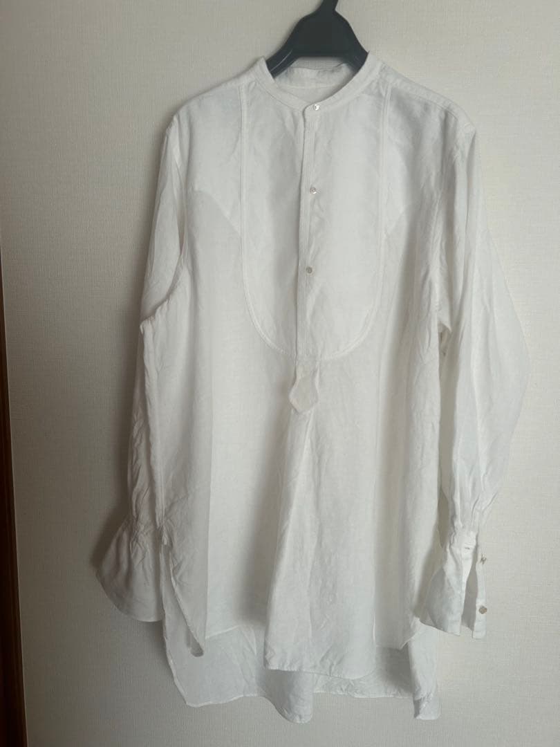 Sorm'86 PDS リネンシャツ