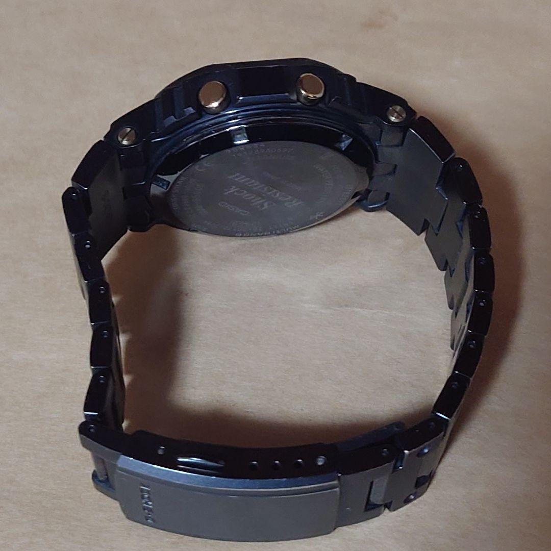 時計 G-SHOCK GMW-B5000TB-1