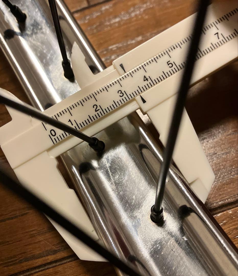 BMX 前後ホイール　SUZUE×PRIMO　NANKAI ×PRIMO