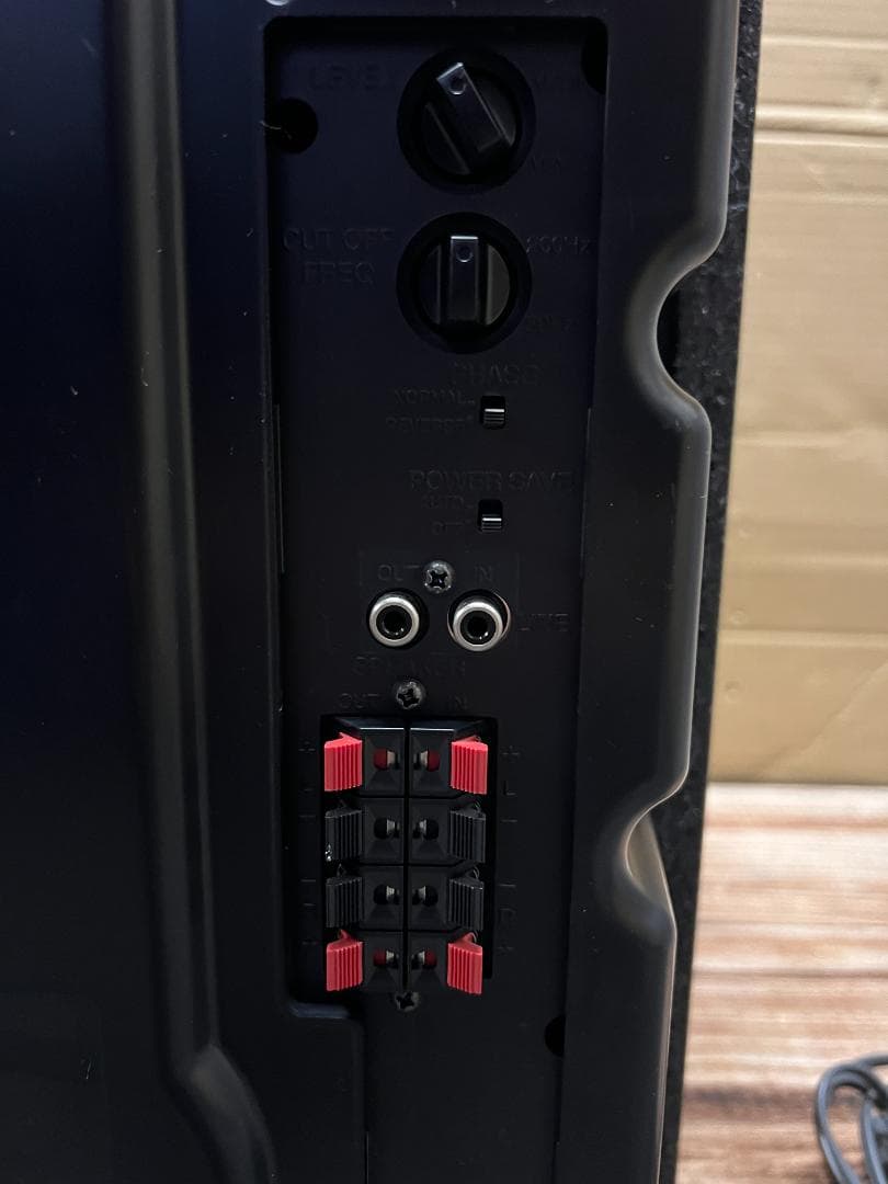 SONY スピーカー SA-W3000