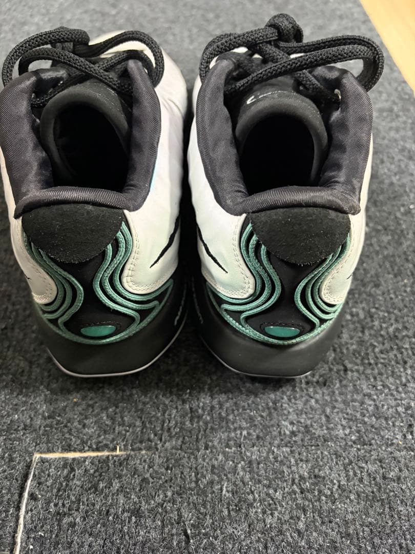 レブロン21 Conchiolin 白 30cm