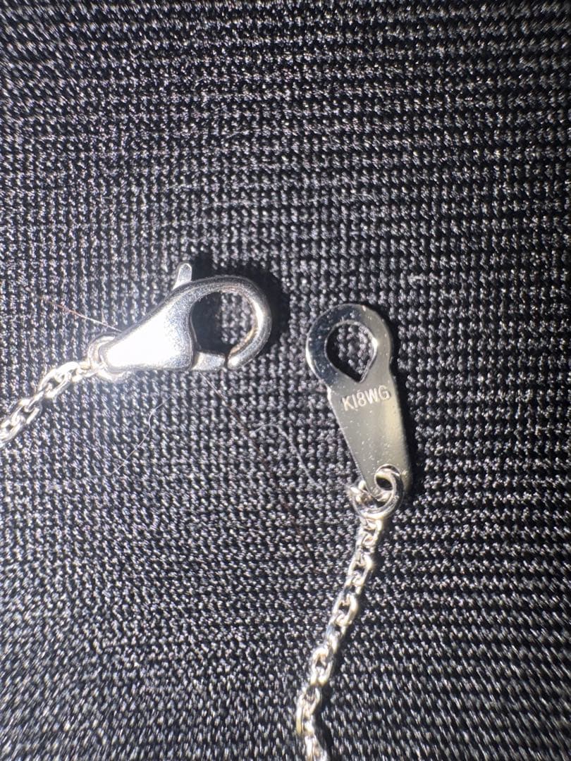 ゆきざき WG アンクレット