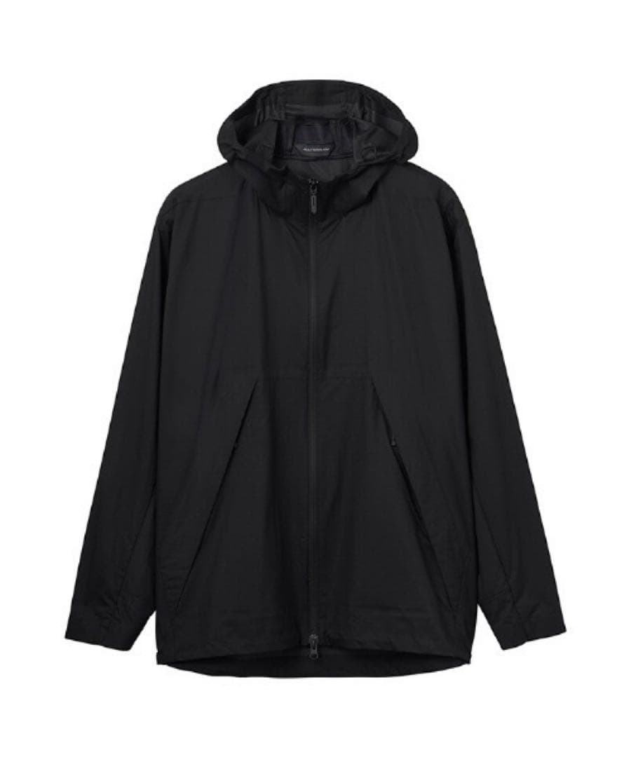 デサント　オルテライン　スイフトライト フーディー　サイズO 軽量、ポケッタブル