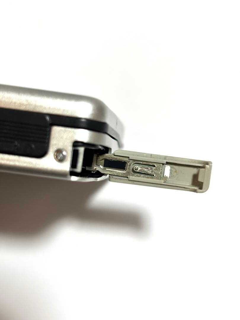 SONY カセットウォークマン WM-EX677 整備品 リモコン付き①