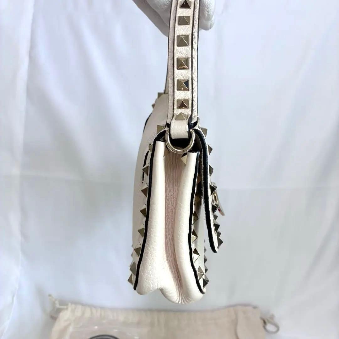 【正規品】【美品】【最終値下げ】 ヴァレンティノ　ロックスタッズ　バッグ