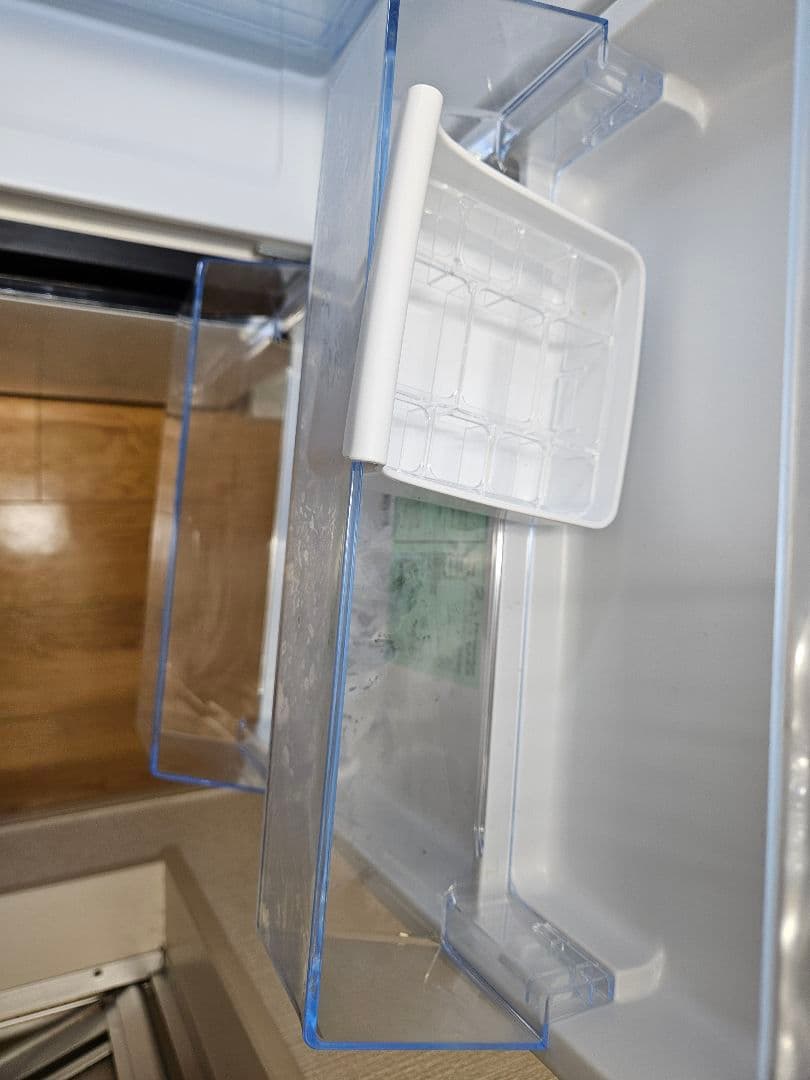 【送料込】冷蔵庫 ハイセンス Hisense 2023年購入 162L ホワイト