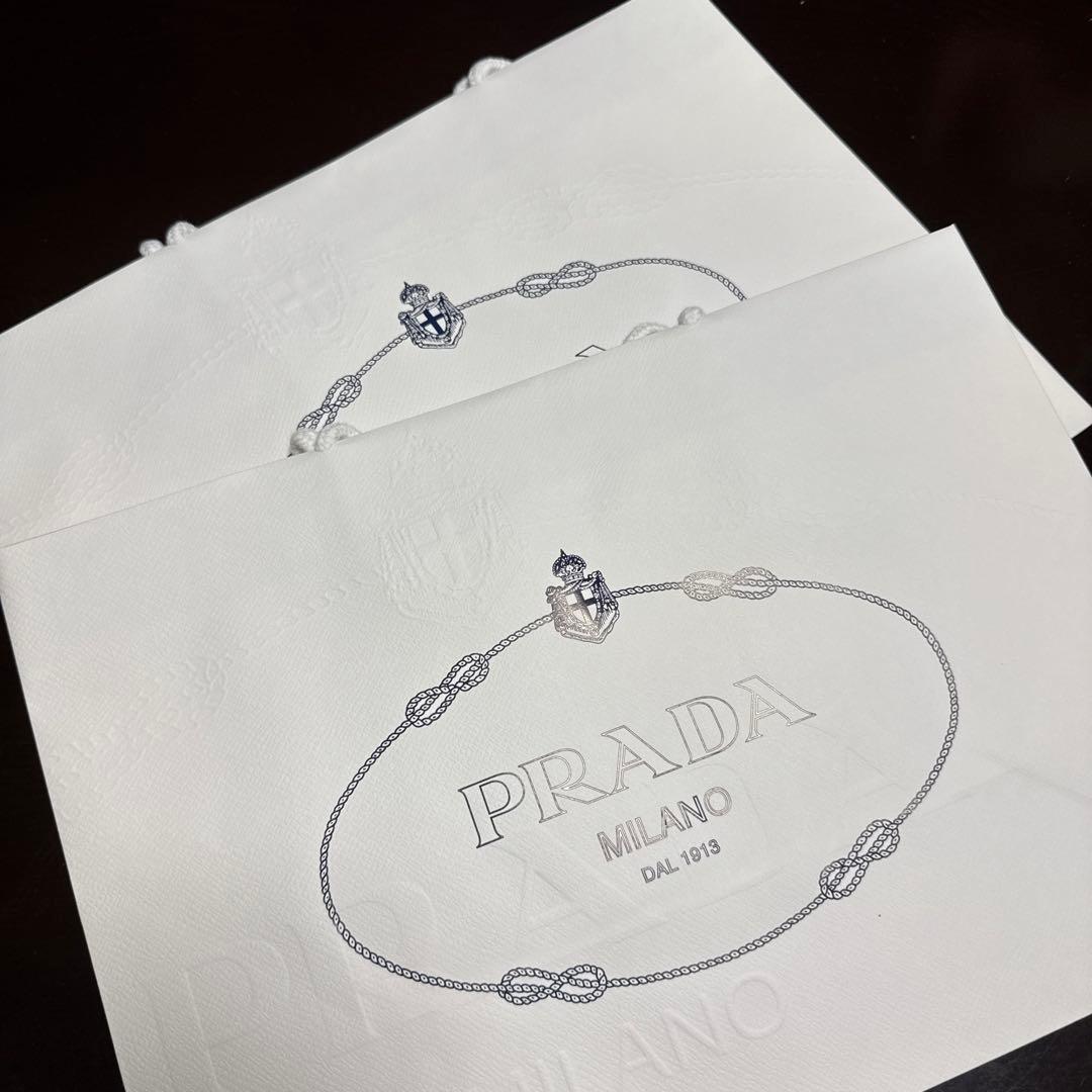 PRADA ステンレス水筒2本と弁当箱セット