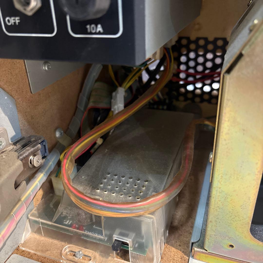 ア*ラ様 Hyper Rush スロットマシン ハイパーラッシュ