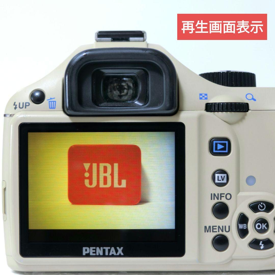 【オーダーカラー】ペンタックス K-x　ショット数3413枚　おまけ付