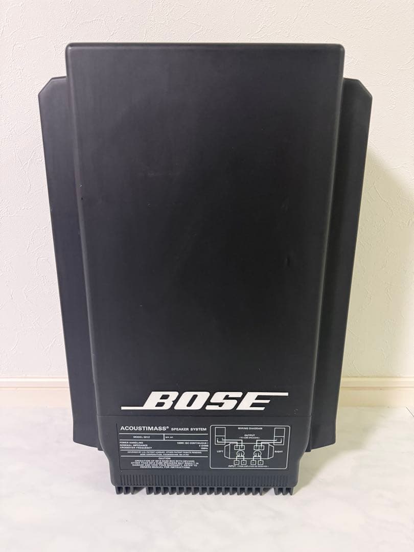 BOSE 501Z スピーカースタンド付き