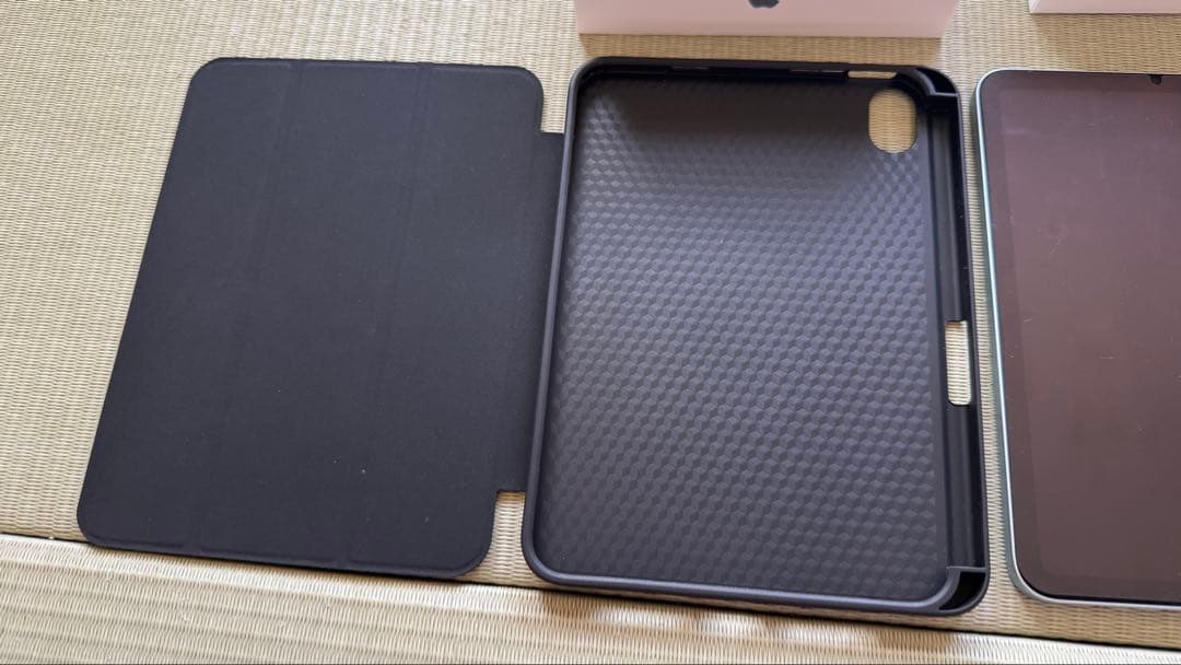 Apple iPad mini 7 Wi-Fi 128GB ブルー　充電11回