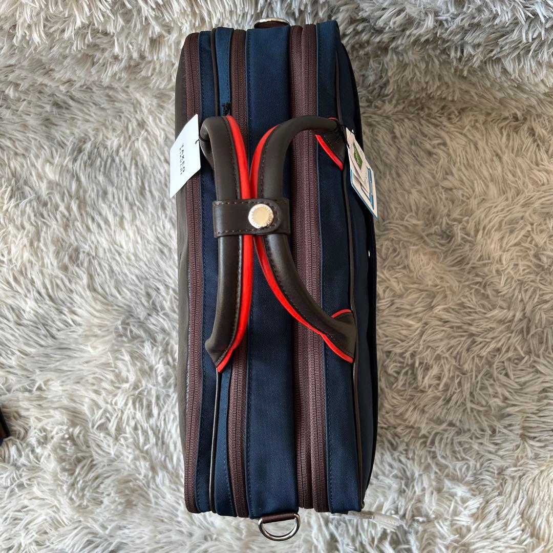 【新品】TAKEO KIKUCHI TRIPPER 大容量2WAYビジネスバッグ