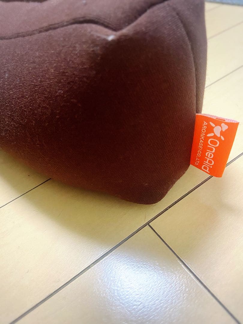 ７月３１日まで出品 OneAid 小型犬用　ブラウンカバーなし