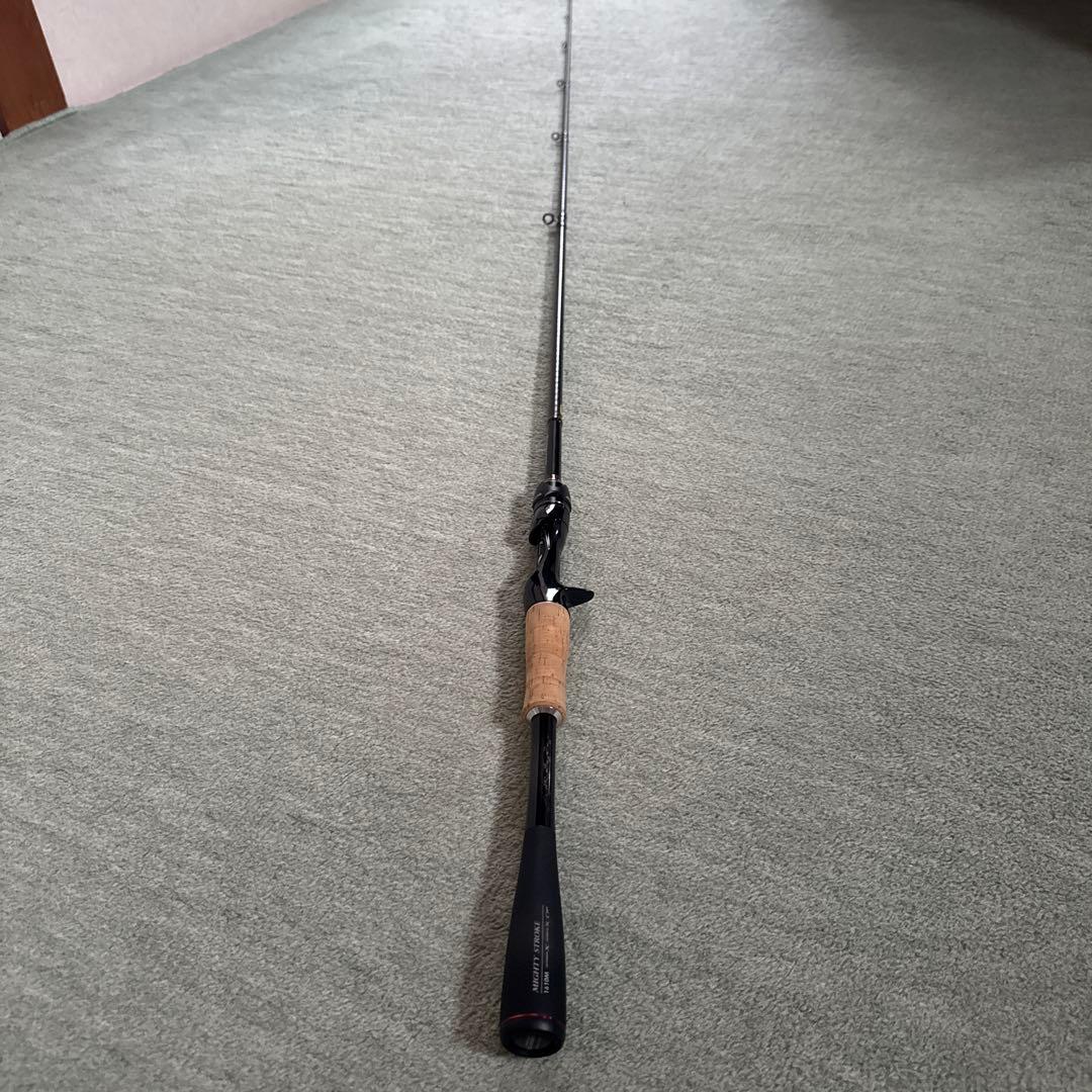 SHIMANO 16ポイズングロリア 1610ML.BFS