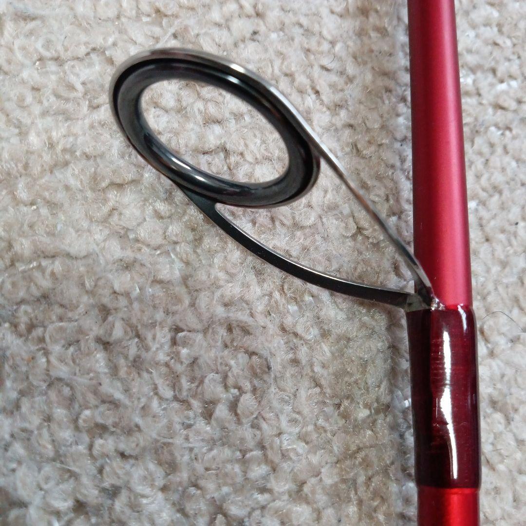 オリムピックフィネッツァFINEZZA GONFS-902L-T アジングロッド