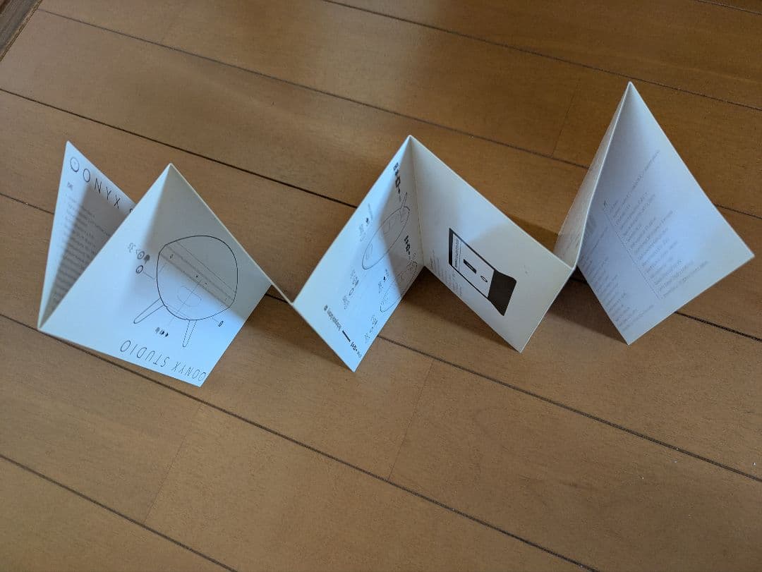 harman/kardon ONYX Bluetooth ワイヤレススピーカー