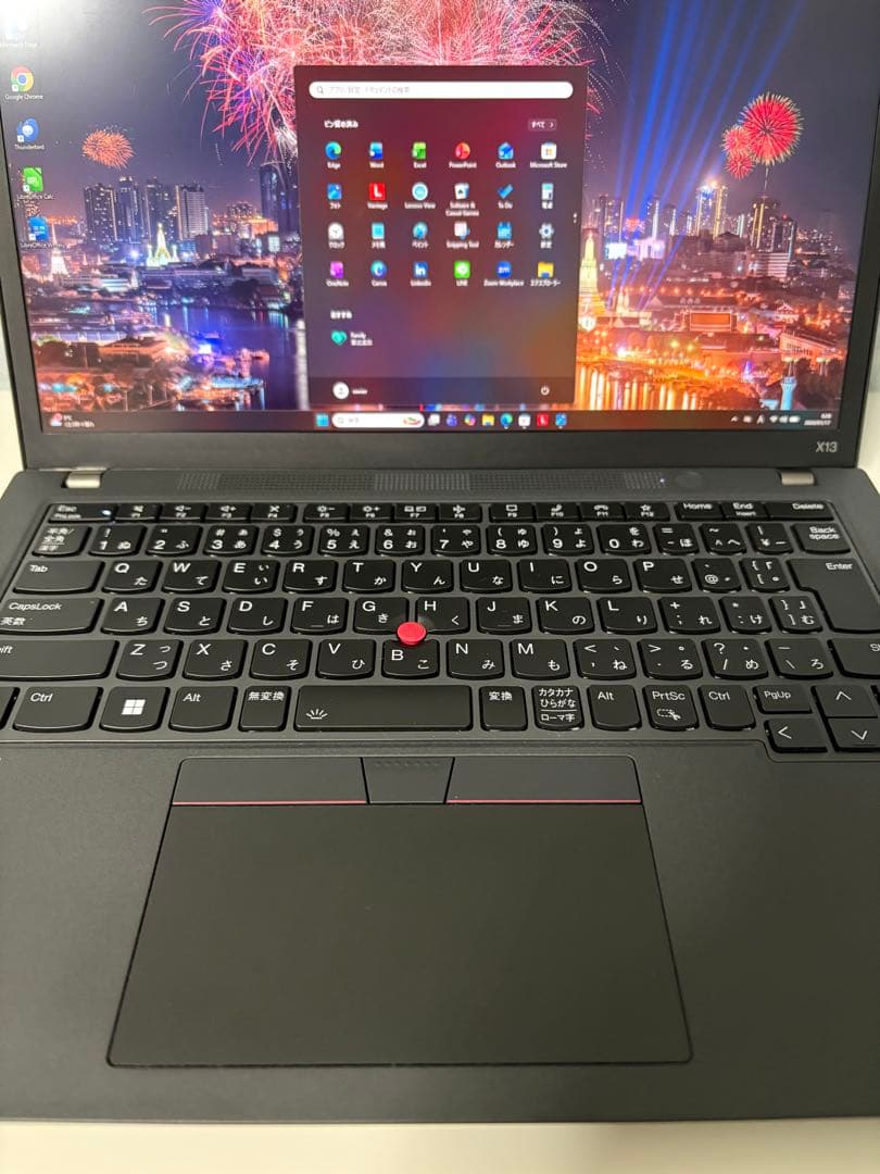 【Ryzen5PRO搭載】ThinkPad X13 Gen3✨メモリ16GB超速