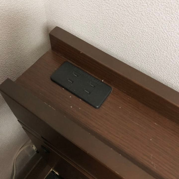 ベッドフレーム　ワイドダブル　ASLEEP