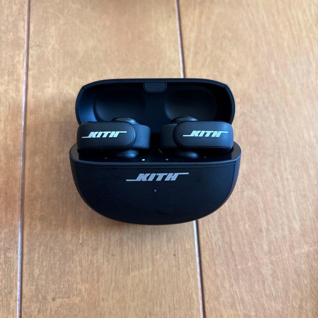 【レア】kith x Bose Ultra Open Earbuds 平野紫耀