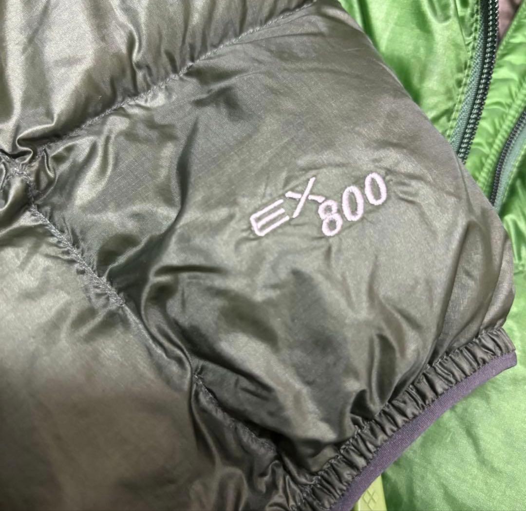 montbell スペリオダウンパーカー