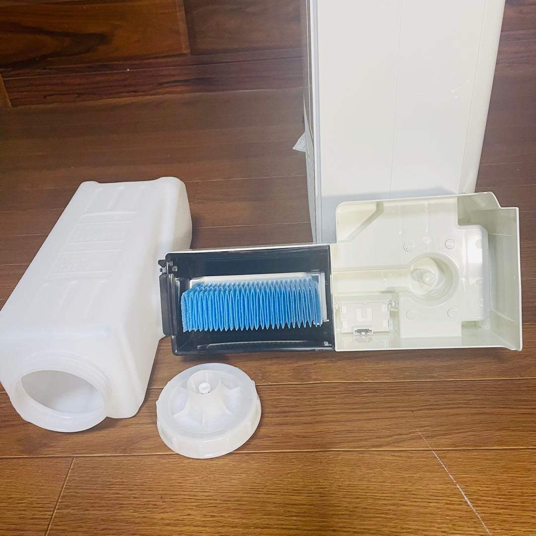 新品未使用 ダイニチ 加湿セラミックファンヒーター EFH-1200F 2022