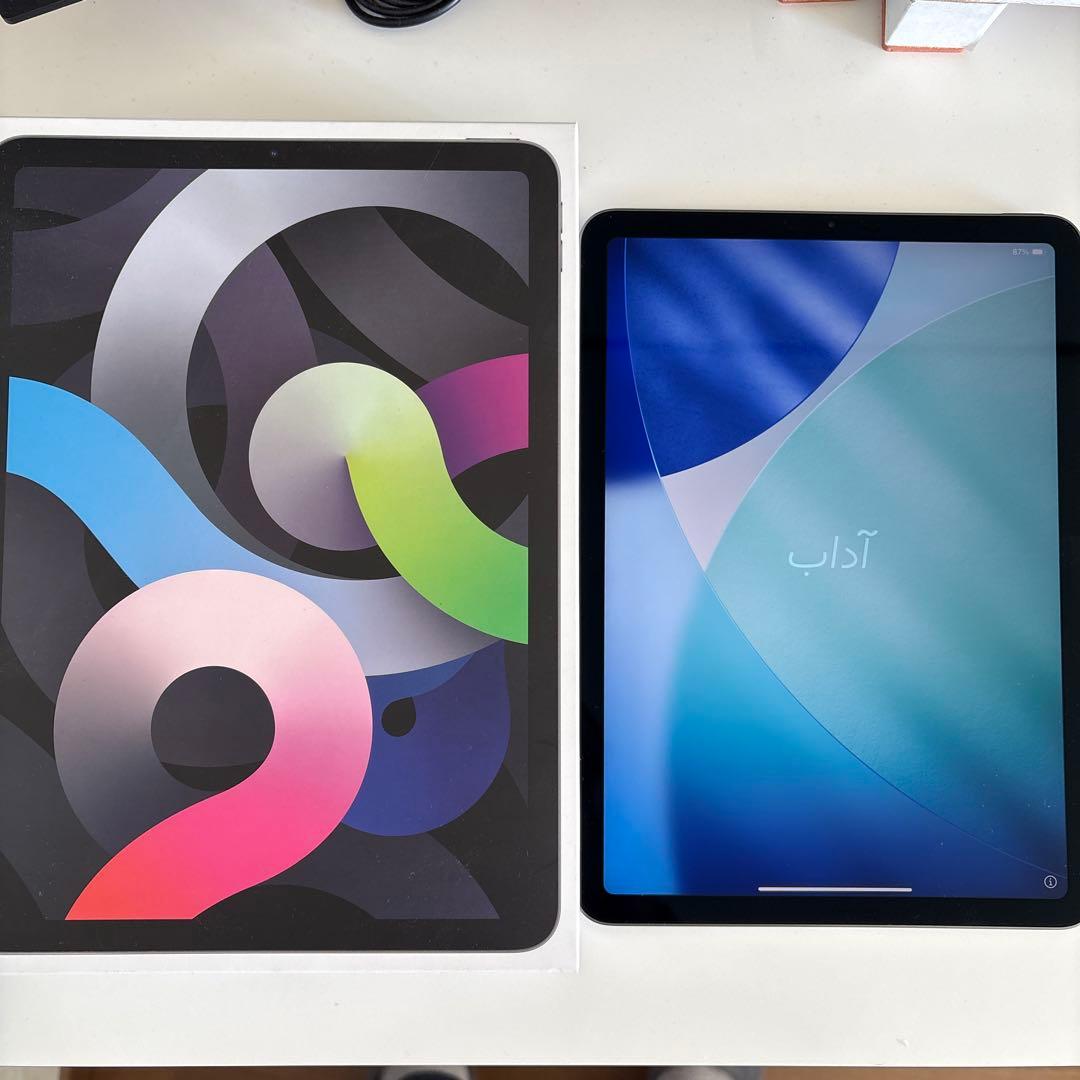 【ノイ様用】iPad Air 第4世代（64GB・Wi-Fiモデル）