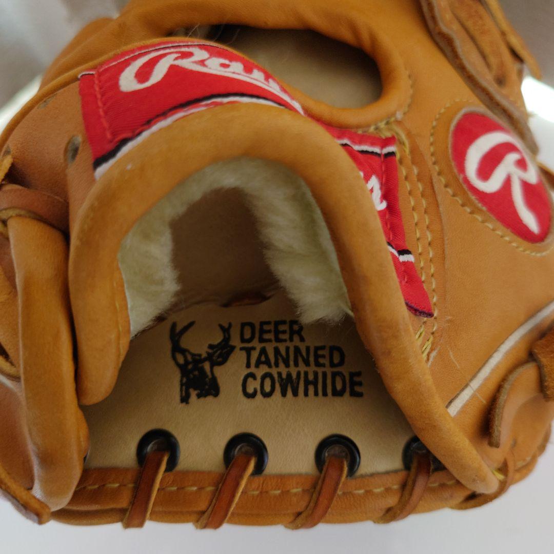 し*お様 Rawlings ゴールドグローブPROー1000H硬式グローブメイド