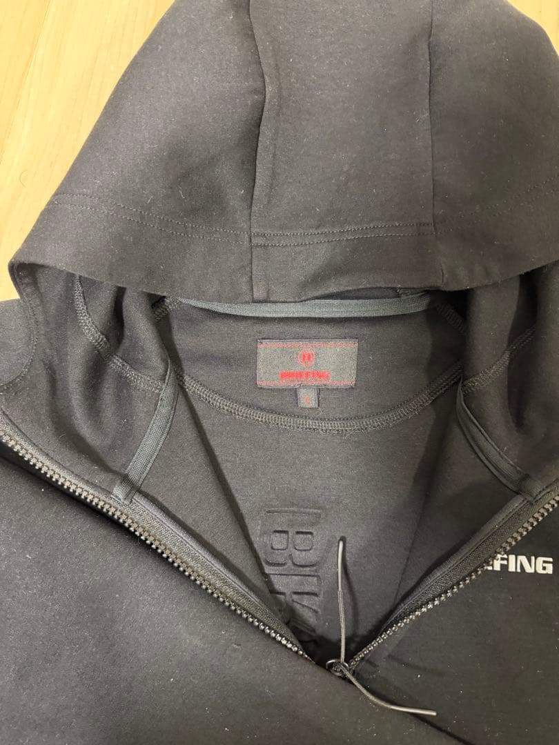 お値下げ可！ブリーフィング ゴルフ セットアップ L ブラック BRI