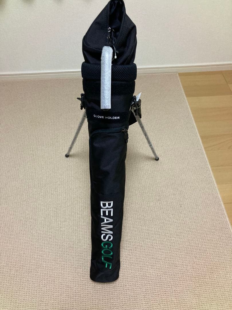 BEAMS GOLF セルフスタンドバッグ